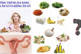 [ Buồng trứng đa nang nên ăn gì ] Top 5 Loại thực phẩm nên ăn