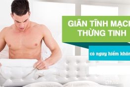 [ Giãn tĩnh mạch thừng tinh là bệnh gì ] : Nguyên nhân , cách chữa