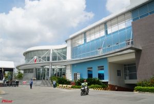 Bệnh viện Bình Chánh