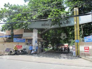Bệnh viện Da Liễu thành phố HCM