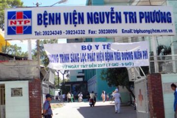 Kinh nghiệm thăm khám bệnh tại bệnh viện Nguyễn Tri Phương