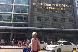 [ Bệnh viện nhi đồng 2 ] : Địa chỉ nằm ở đâu , bảng giá , lưu ý !