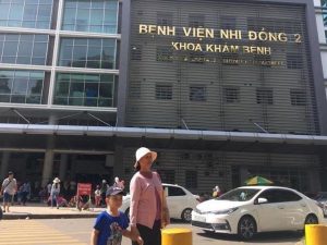 Bệnh viện Nhi Đồng 2
