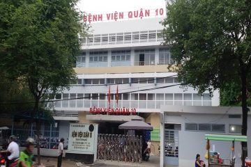 [ Bệnh viện Quận 10 ] : Địa chỉ , giờ làm việc , số điện thoại !