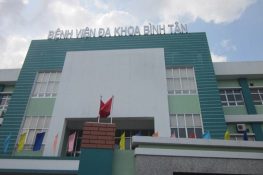 Địa chỉ , bảng giá , lịch làm việc bệnh viện Quận Bình Tân !
