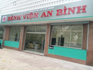 Bệnh viện an bình