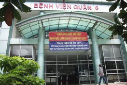 [ Địa chỉ Bệnh viện quận 6 ở đâu ? ] : Giờ làm việc và bảng giá !