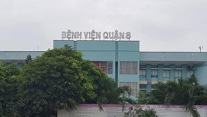 Bệnh viện quận 8
