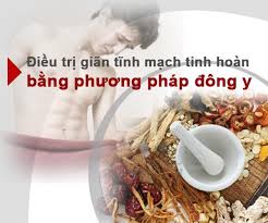 Chữa giãn tĩnh mạch thừng tinh bằng thuốc Đông y