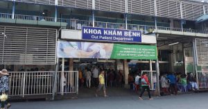 Khám ung thư cổ tử cung ở đâu