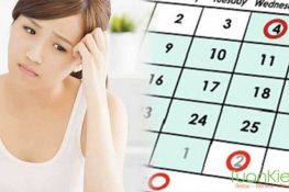 [ Rối loạn kinh nguyệt ] : Nguyên nhân , triệu chứng , cách chữa