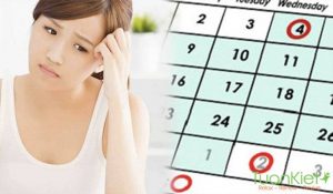 Rối loạn kinh nguyệt là gì