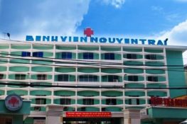 [ Kinh nghiệm ] Thăm khám bệnh tại bệnh viện Nguyễn Trãi !