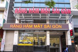 Kinh nghiệm thăm khám bệnh tại bệnh viện Răng Hàm Mặt Sài Gòn