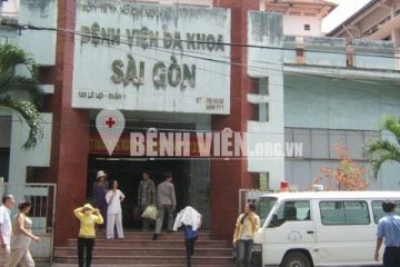 [ Bệnh viện đa khoa sài gòn ] : Địa chỉ , giờ làm việc , bảng giá