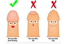 [ Hẹp bao quy đầu là gì ] : Nguyên nhân , triệu chứng , cách chữa