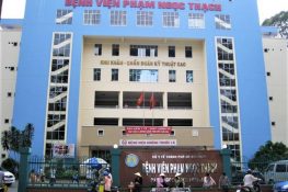 [ Bệnh viện Phạm Ngọc Thạch ] : Địa chỉ , giờ làm việc , bảng giá