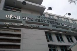 [ Hỏi ] : Bệnh viện chấn thương chỉnh hình tphcm có tốt không?