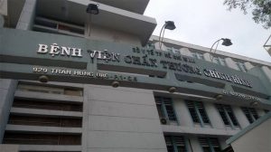 Bệnh viện chấn thương chỉnh hình tphcm