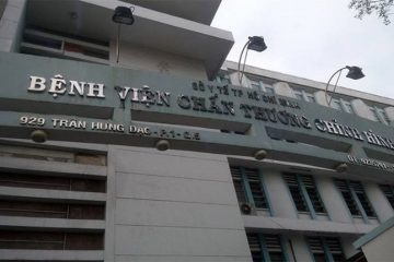 [ Hỏi ] : Bệnh viện chấn thương chỉnh hình tphcm có tốt không?