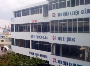 bệnh viện Hòa Hảo