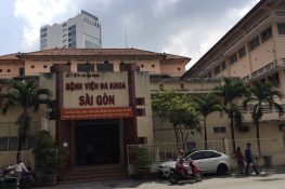 [ Bệnh Viện Đa Khoa Sài Gòn ] : Lịch làm việc , bảng giá , địa chỉ