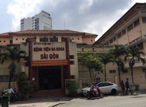 Bệnh Viện Đa Khoa Sài Gòn