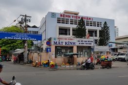 [ Bệnh viện quận 1 tphcm ] : Địa chỉ , giờ làm việc , bảng giá !
