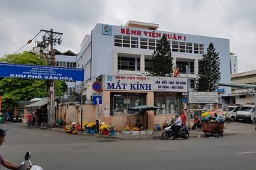 [ Bệnh viện quận 1 tphcm ] : Địa chỉ , giờ làm việc , bảng giá !