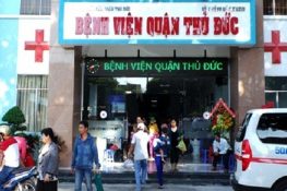 [ Bệnh viện quận Thủ Đức ] : Có tốt không , giờ làm việc , địa chỉ