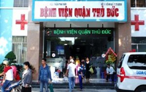 bệnh viện quận Thủ Đức