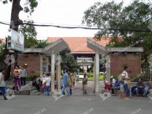 Bệnh viện tim tphcm