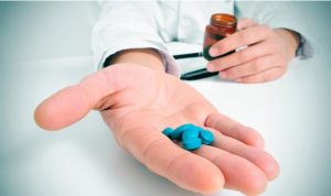 Thuốc trị rối loạn cương dương