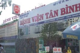 [ Bệnh viện quận Tân Bình ] : ở đâu , có tốt không , giờ làm việc