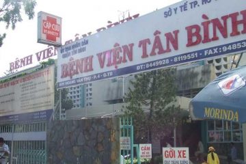 [ Bệnh viện quận Tân Bình ] : ở đâu , có tốt không , giờ làm việc