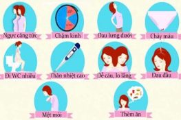 20 + Dấu hiệu có thai tuần đầu chị em không nên bỏ qua !