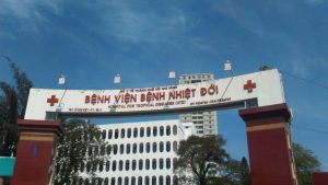 bệnh viện nhiệt đới