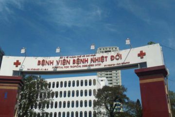 [ Kinh nghiệm ] : Khi đi khám ở bệnh viện Nhiệt Đới tphcm !