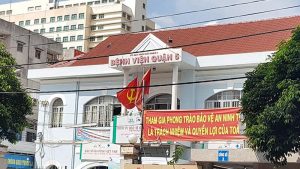 bệnh viện quận 5