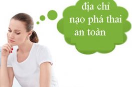 [ Phá thai ở đâu tphcm ] : 12 Địa chỉ phá thai an toàn , bác sĩ giỏi