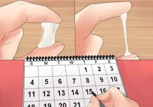 ra nhiều khí hư có phải mang thai không