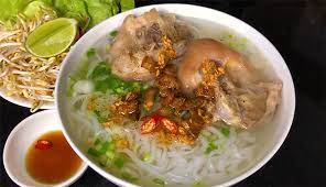 Ăn gì hôm nay ? - Hủ tiếu giò heo ngon chuẩn vị