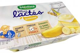 [ Trẻ 6 tháng ăn sữa chua gì ? ] 6 Loại sữa chua tốt cho bé !