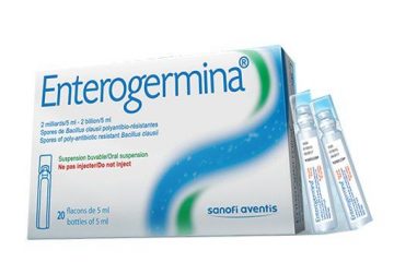 Men tiêu hóa enterogermina : Công dụng , cách sử dụng , lưu ý !