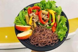 [Giải đáp] Ăn bún có béo không ? Ăn bao nhiêu bún là đủ ?