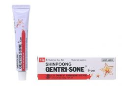 Thuốc Gentrisone giá bao nhiêu , có tác dụng gì , cách dùng