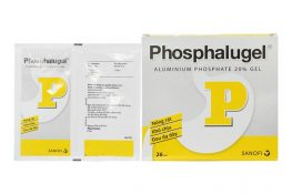 Thuốc Phosphalugel là thuốc gì , công dụng , cách dùng