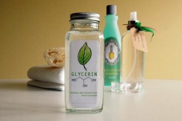 Glycerin là gì , tác dụng glycerin trong mỹ phẩm , mua ở đâu