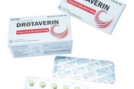 Thuốc Drotaverin: Thành phần, công dụng, liều dùng, giá bán