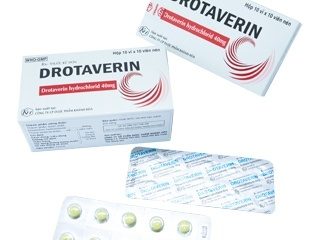 Thuốc Drotaverin: Thành phần, công dụng, liều dùng, giá bán